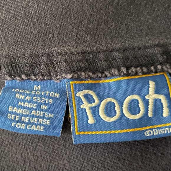 Vintage Disney Winnie the Pooh overalls, Medium - Picture 6 of 7